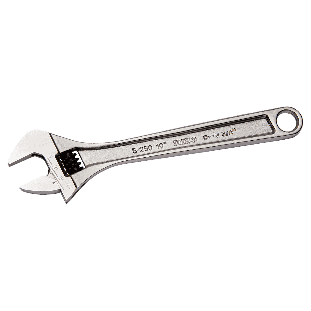 LLAVE REGULABLE CROMADA 15 IRIMO (5-375C-2)