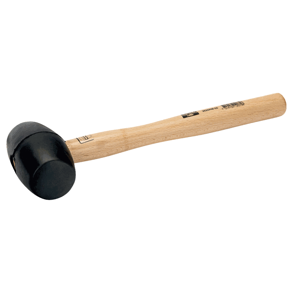 MARTILLO DE GOMA 16 OZ BAHCO (3625RM-65)