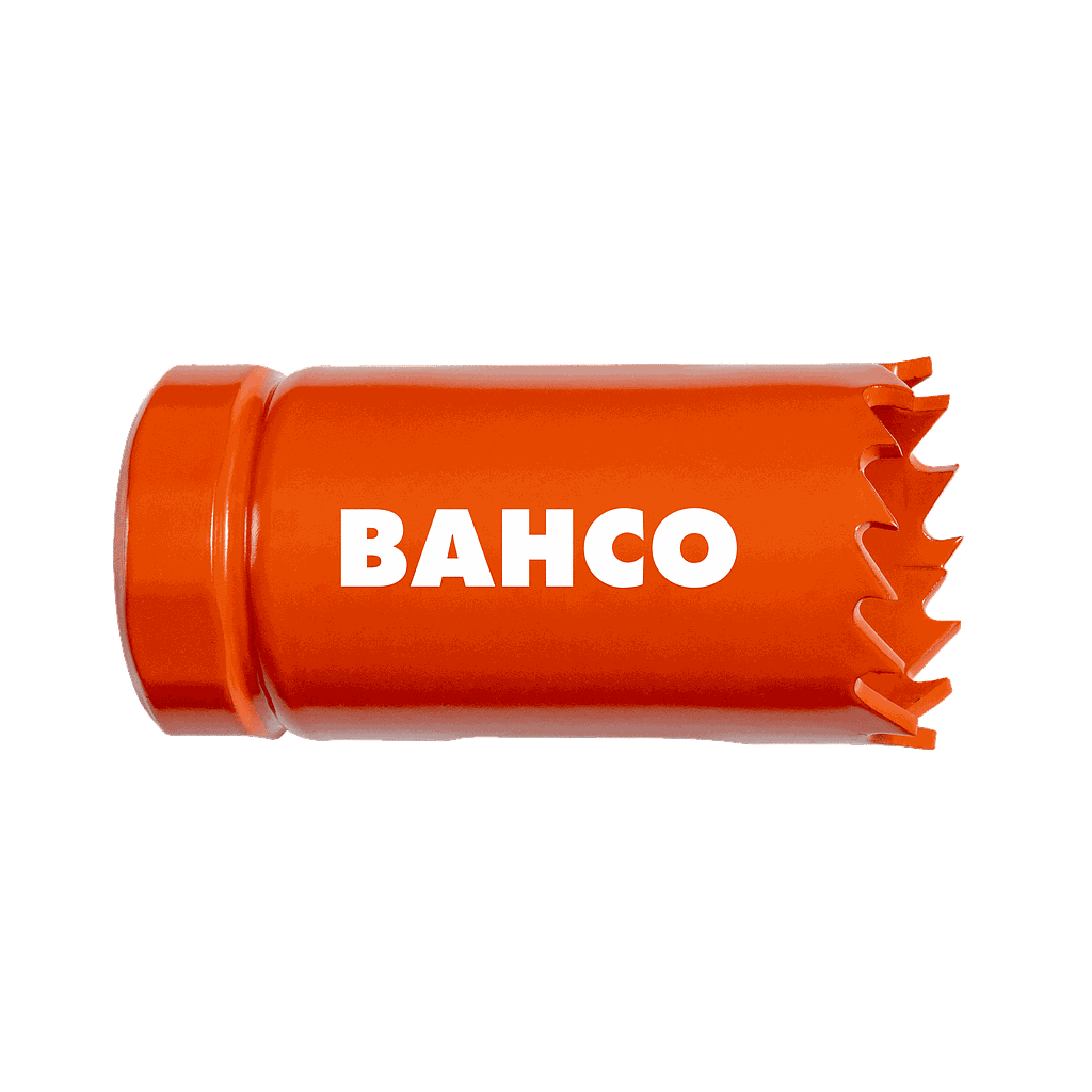 SIERRA COPA BIMETAL 19 MM 3/4 BAHCO (3830-19-C)