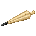 PLOMO PUNTA DE ACERO TEMPLADO BAHCO (PBB-8)