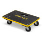 CARRO DE CARGA PEQUEÑO 300x450 MM 200KG STANLEY (MS572)