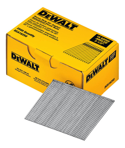 CLAVO REFORZADO 3 1/2 (DPT-16D131FH) DEWALT