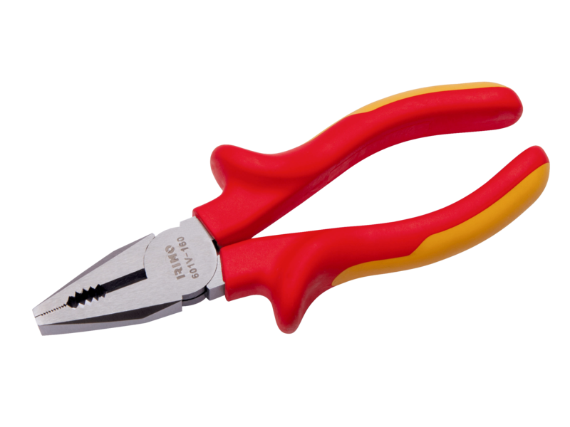 ALICATE UNIVERSAL 8" 1000V IRIMO (601V-200-1)
