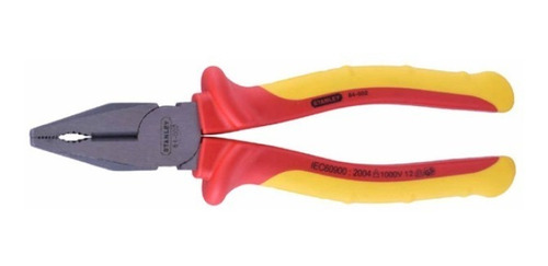 ALICATE UNIVERSAL 8 1000V STANLEY (84-002)