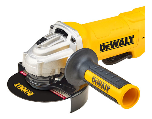 ESMERIL ANGULAR 4.1/2 1500W DEWALT (DWE4314N-B2)