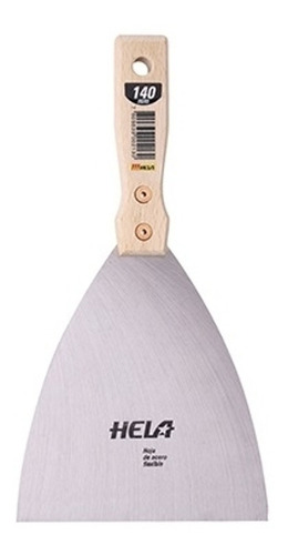ESPATULA ALBAÑIL 140 MM HELA