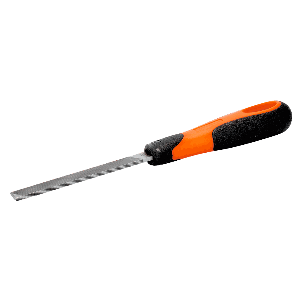 LIMA PLANA CON MANGO 10 BAHCO (1-100-10-1-2)