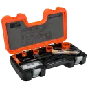 JUEGO SIERRA COPA BIMETAL 10 PCS BAHCO (3834-SET-65-16/5)