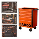 CAJA DE HERRAMIENTA 130 PZAS 6 CAJONES BAHCO (1472K6FF28SD)