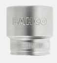 DADO DE 1/2 DE 22 MM BAHCO (7800SM-22)