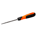 LIMA CUADRADA CON MANGO BAHCO (1-160-10-1-2)