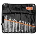 JUEGO LLAVES PTA CORONA 8 A 22 BAHCO (111M/11T)